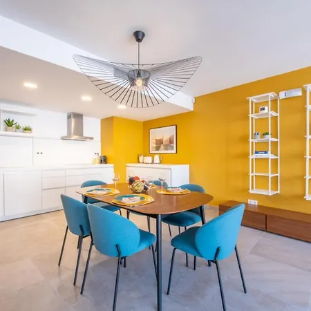 Luxury Apartment In A Residence In Saint Tropez * Saint-Tropez