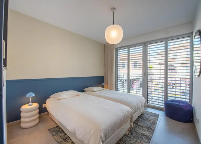 Luxury Apartment In A Residence In Saint Tropez * Сен-Тропе