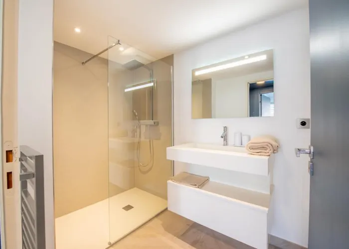 Luxury Apartment In A Residence In Saint Tropez * Saint Tropez